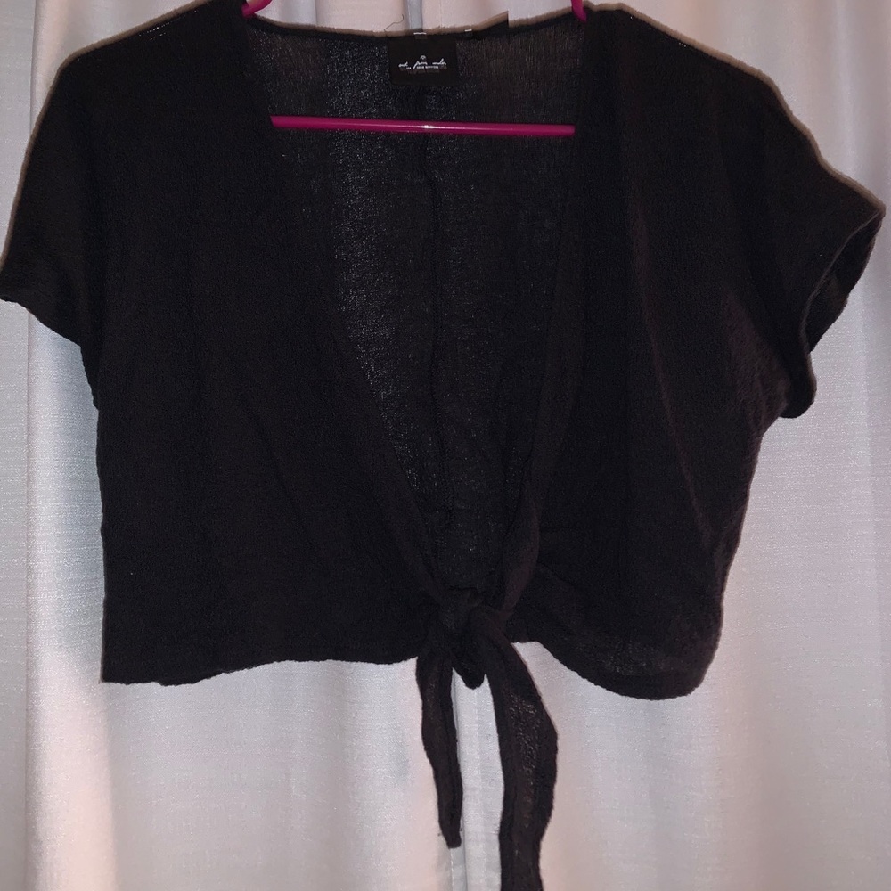 TIE TOP